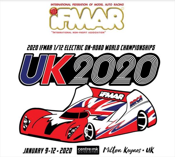 IFMAR WK-CM 2020 1/12 Milton Keyes