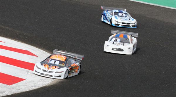Electro Piste Autos